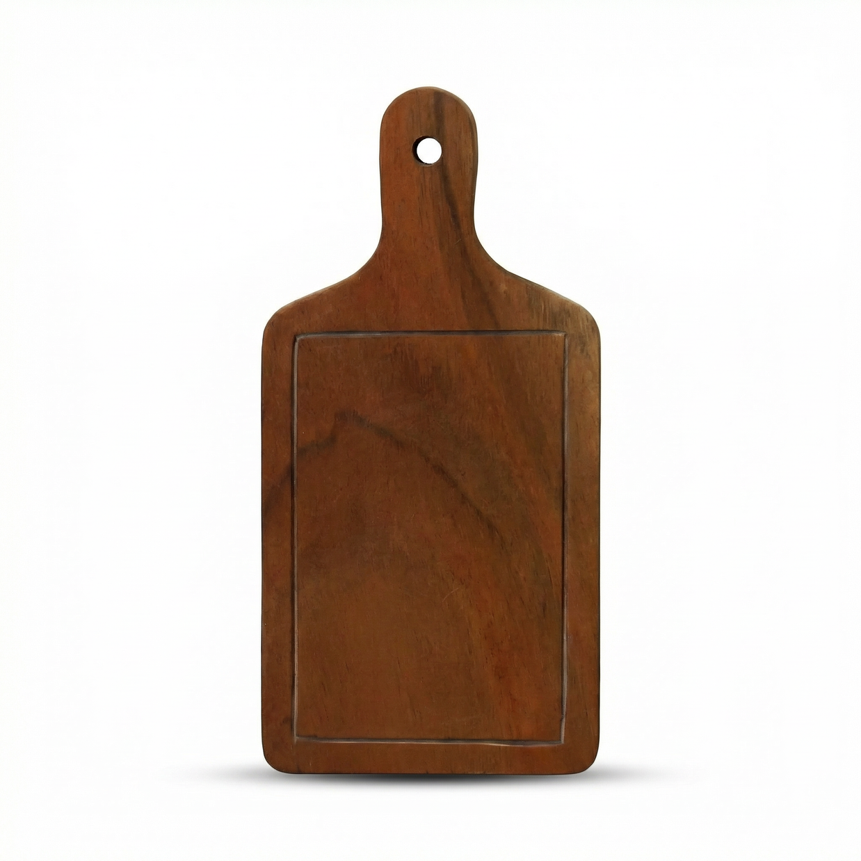 Wooden Paddle Serving Board