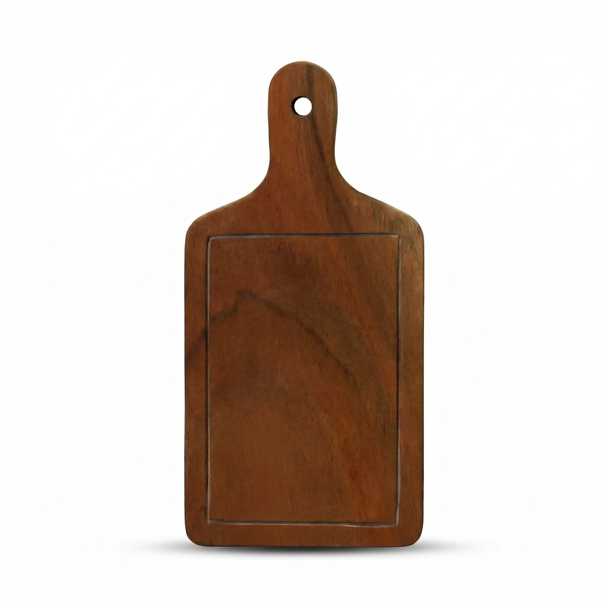 Wooden Paddle Serving Board