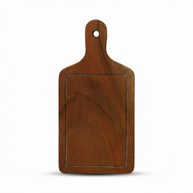 Wooden Paddle Serving Board