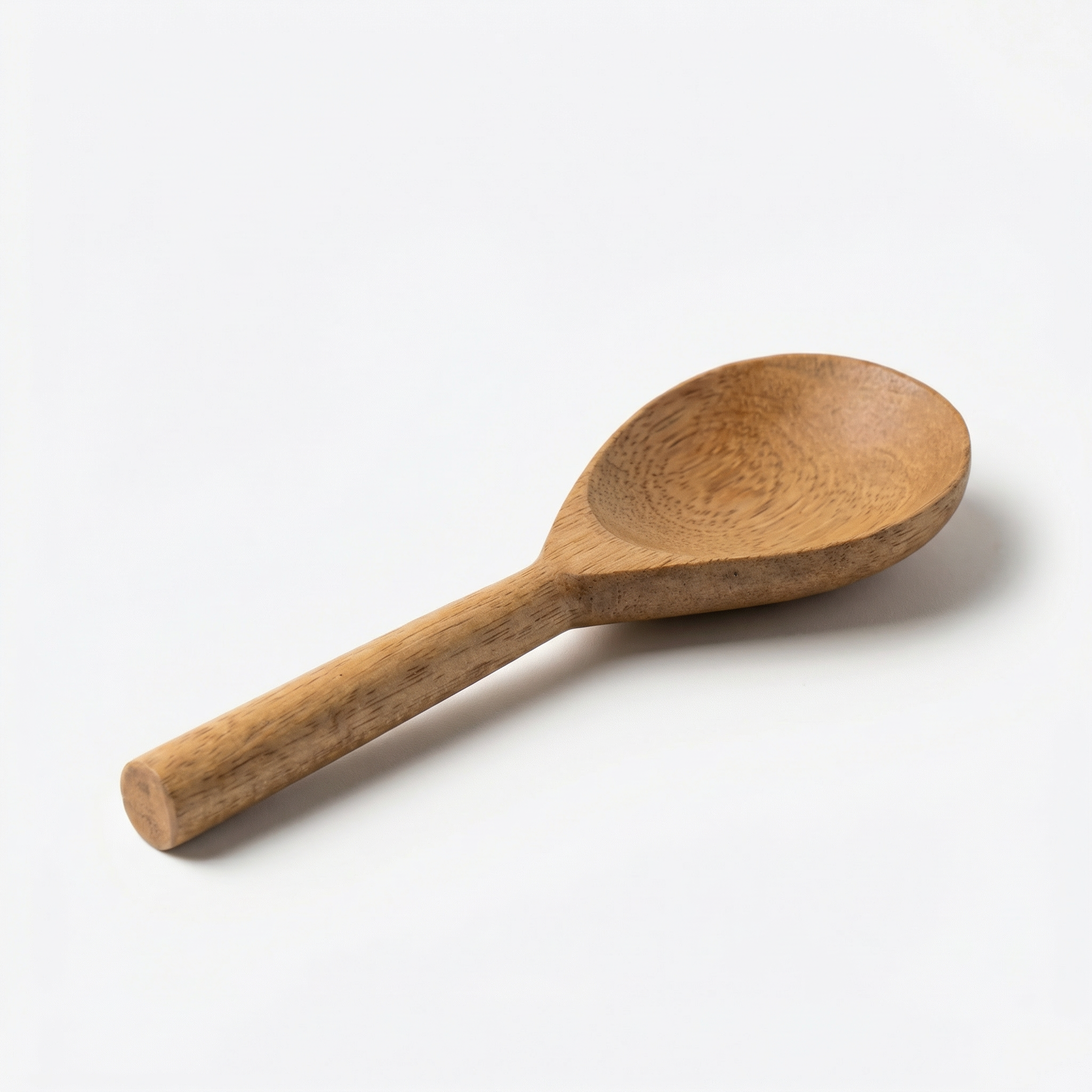 Handmade Wooden Serving Spoon