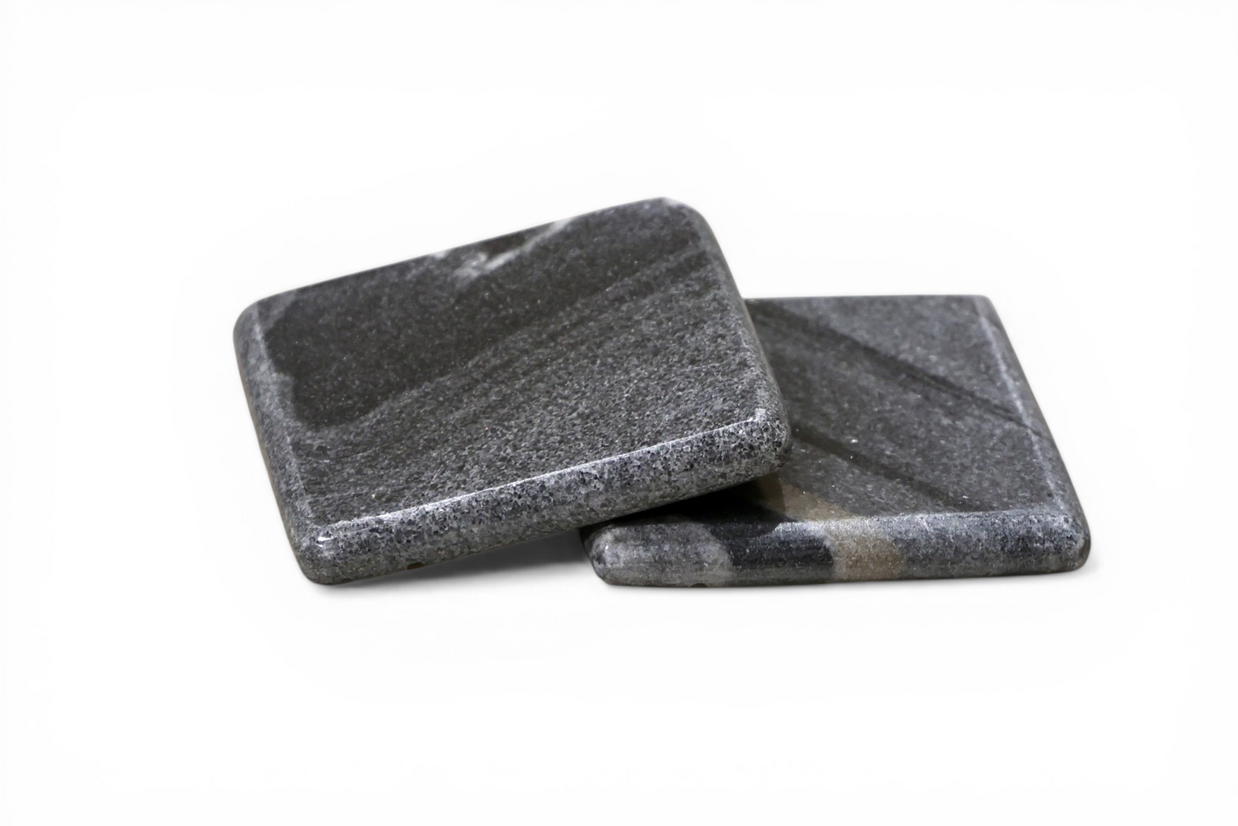 Premium Stone Drink Coasters