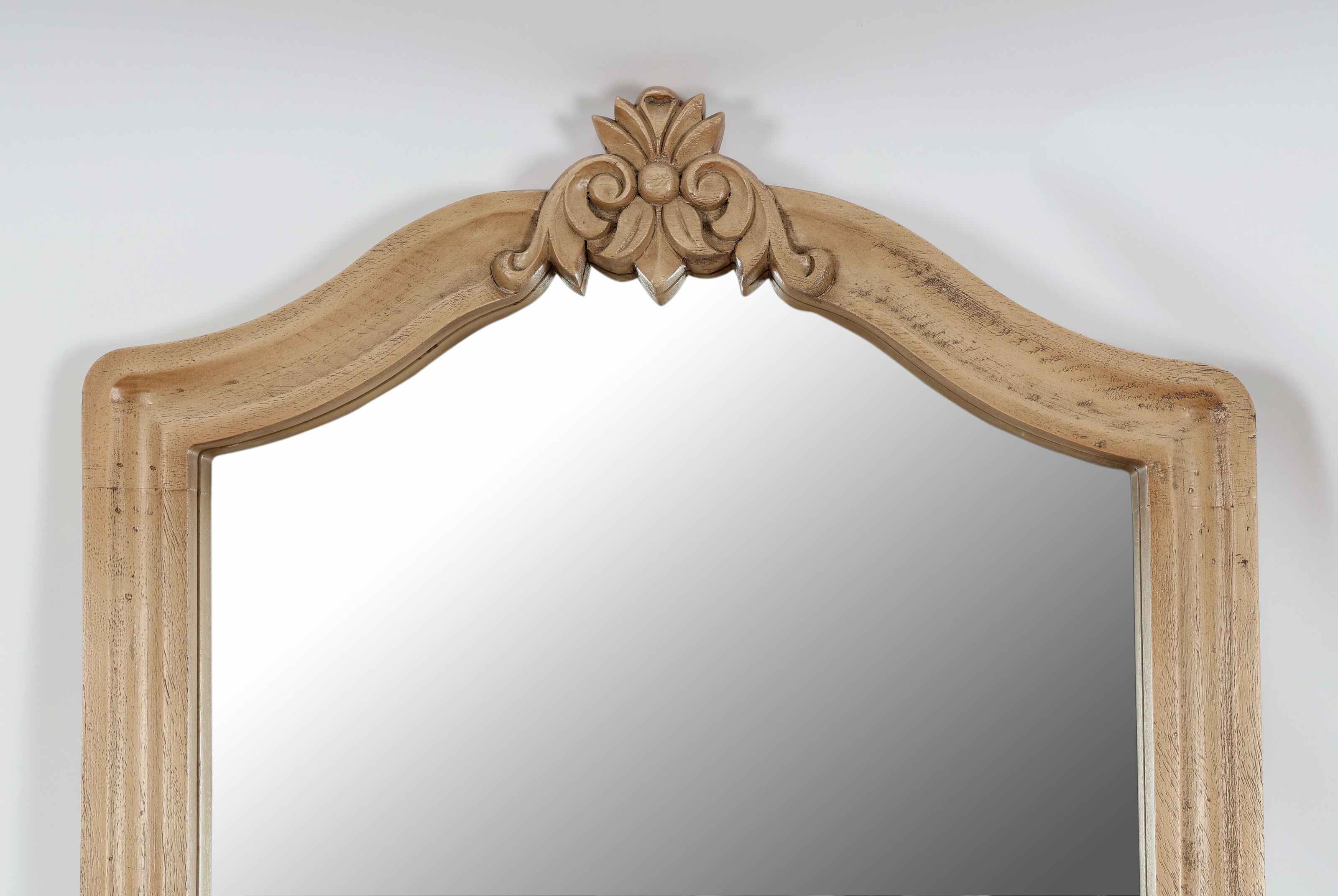 Royal Crest Mirror