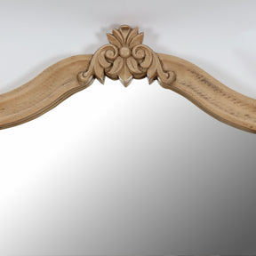 Royal Crest Mirror