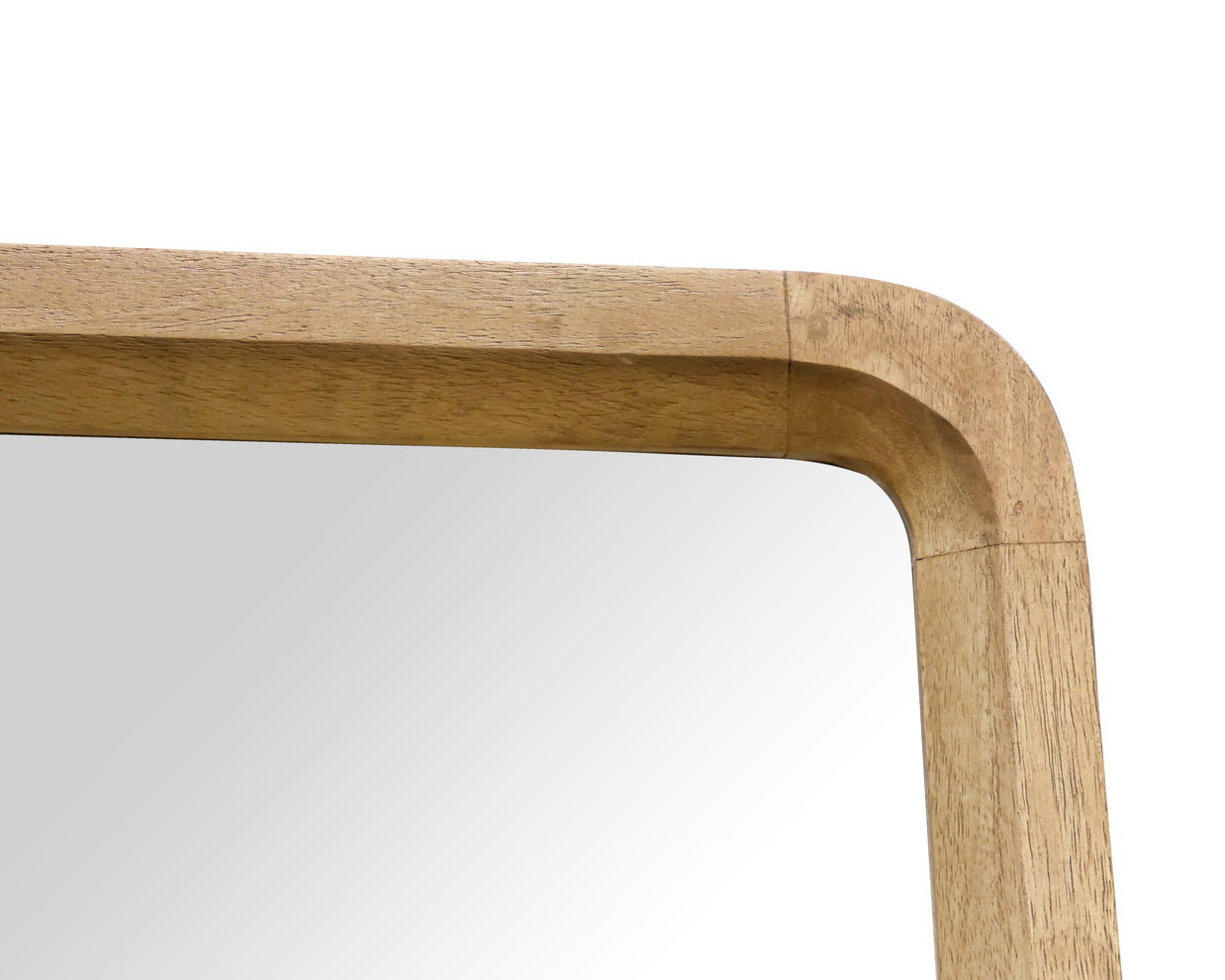 Nordic Curve Mirror