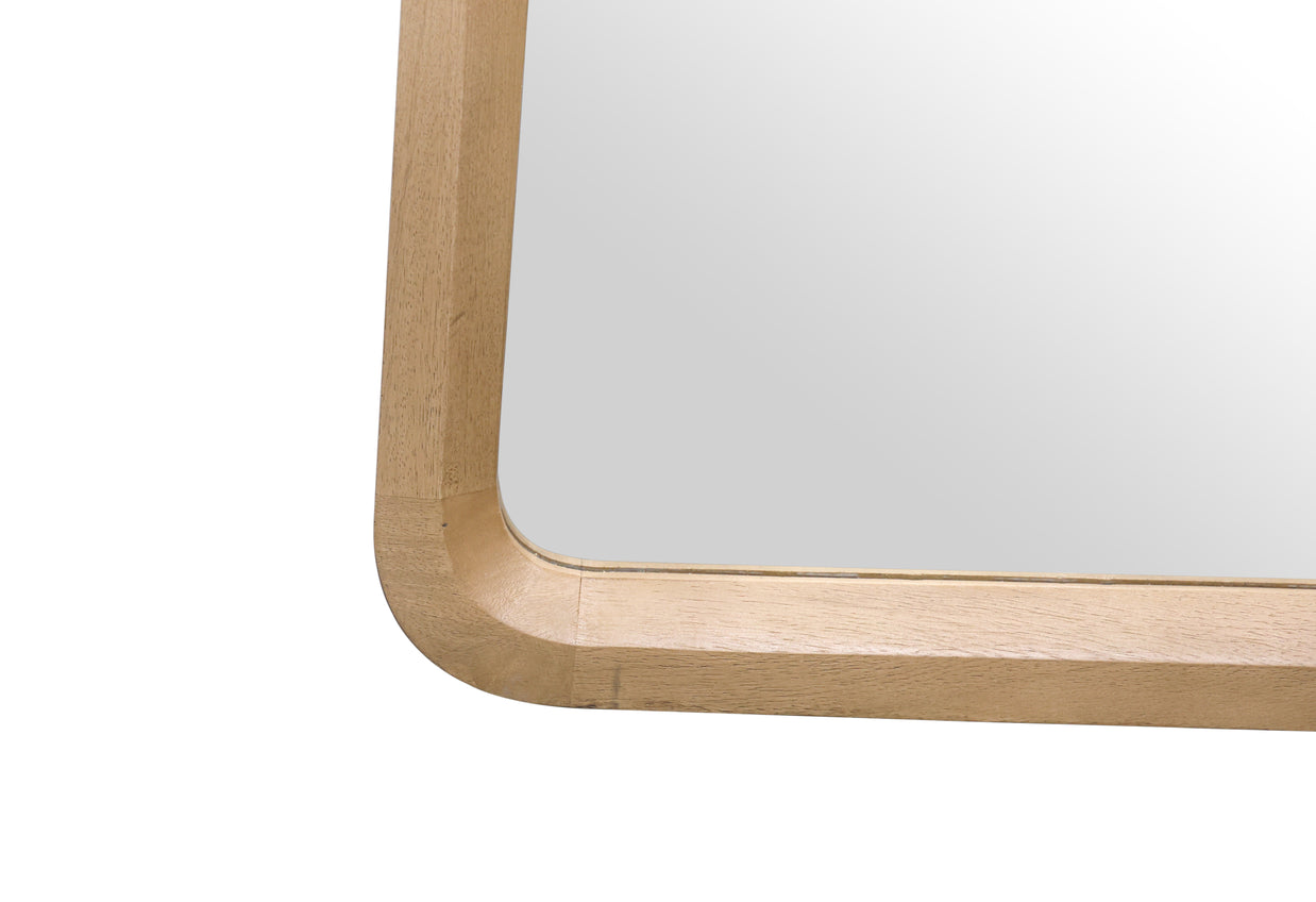 Nordic Curve Mirror