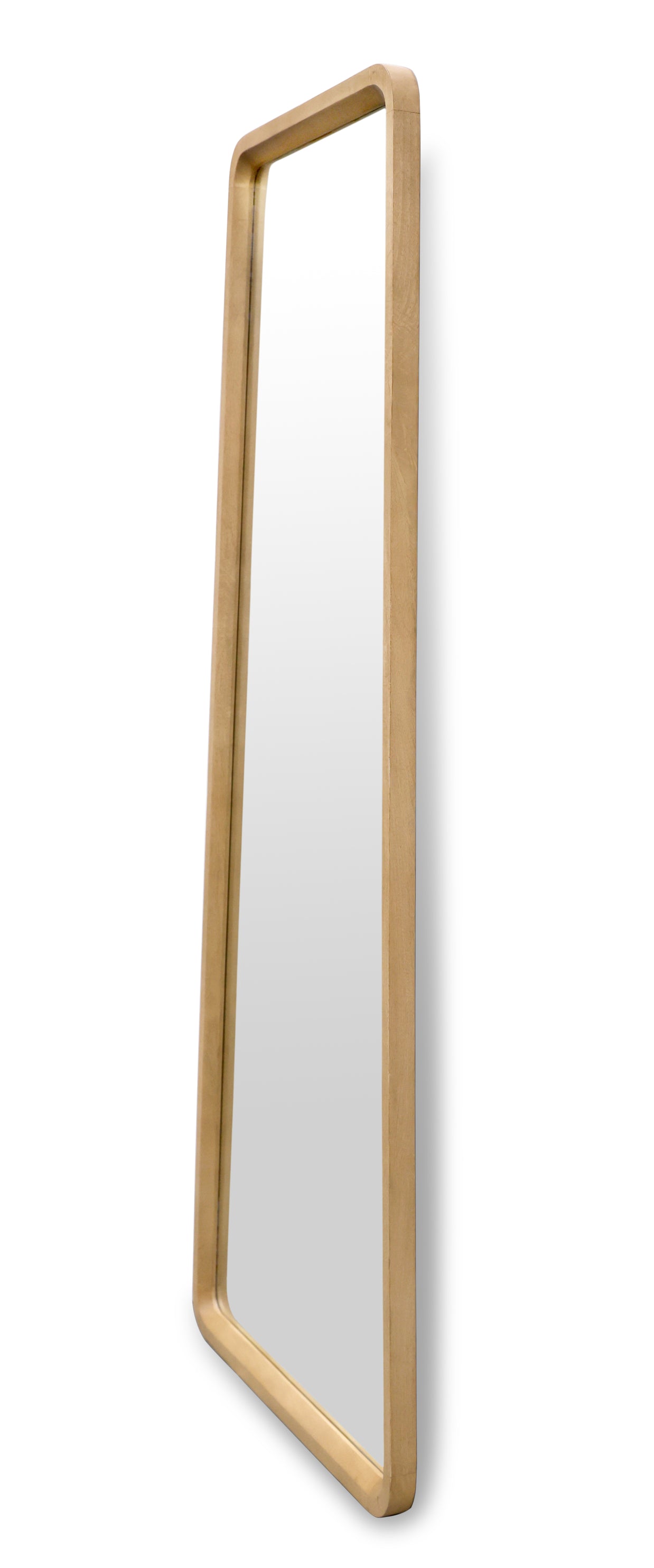 Nordic Curve Mirror