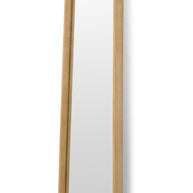 Nordic Curve Mirror