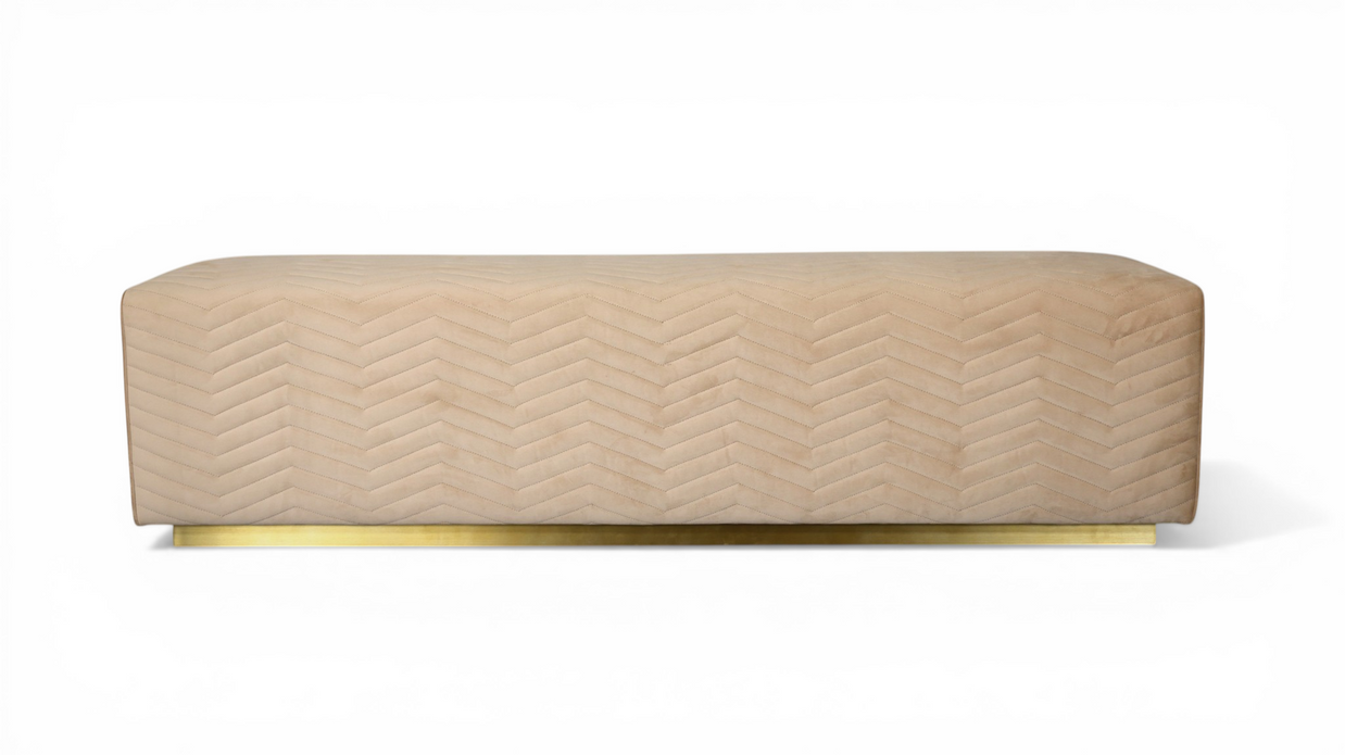 Lusso Chevron Seat