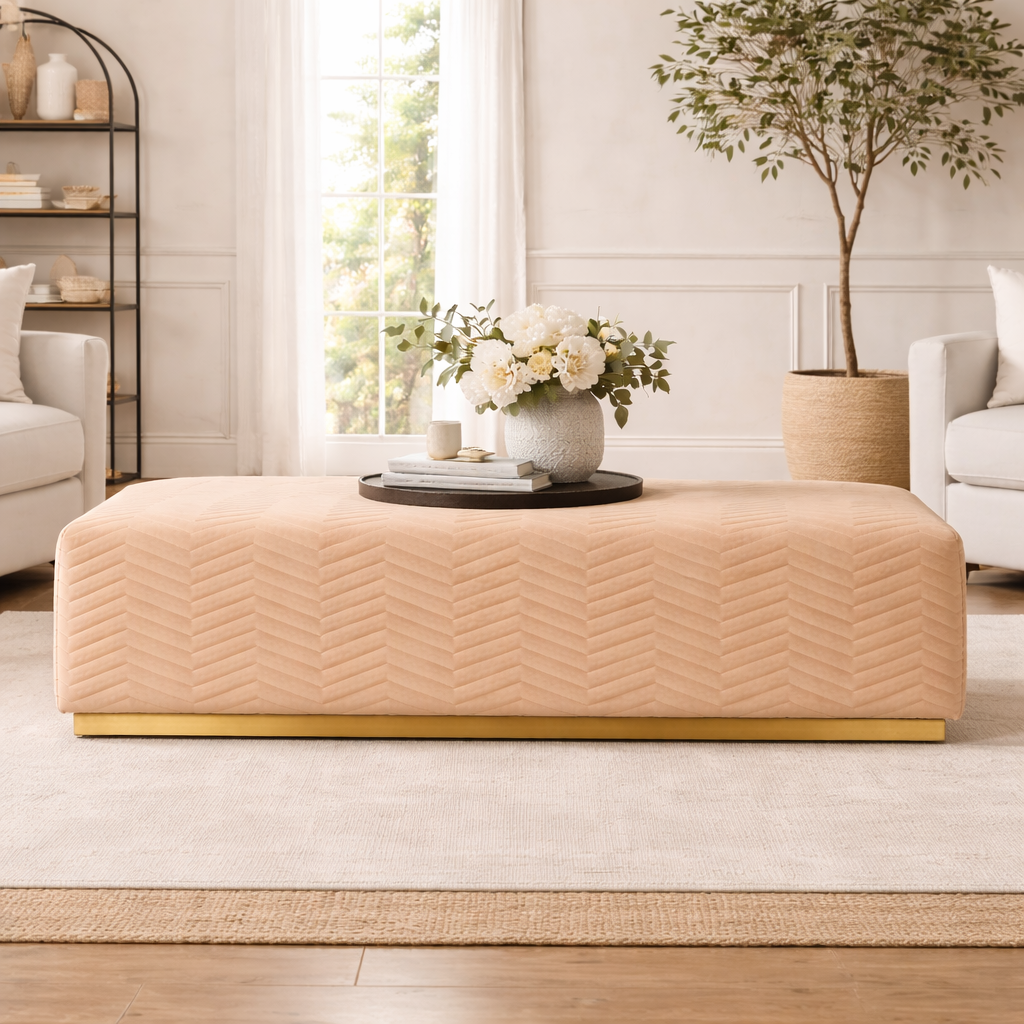 Lusso Chevron Seat