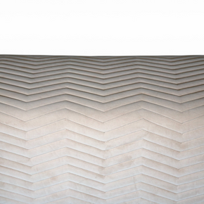 Lusso Chevron Seat