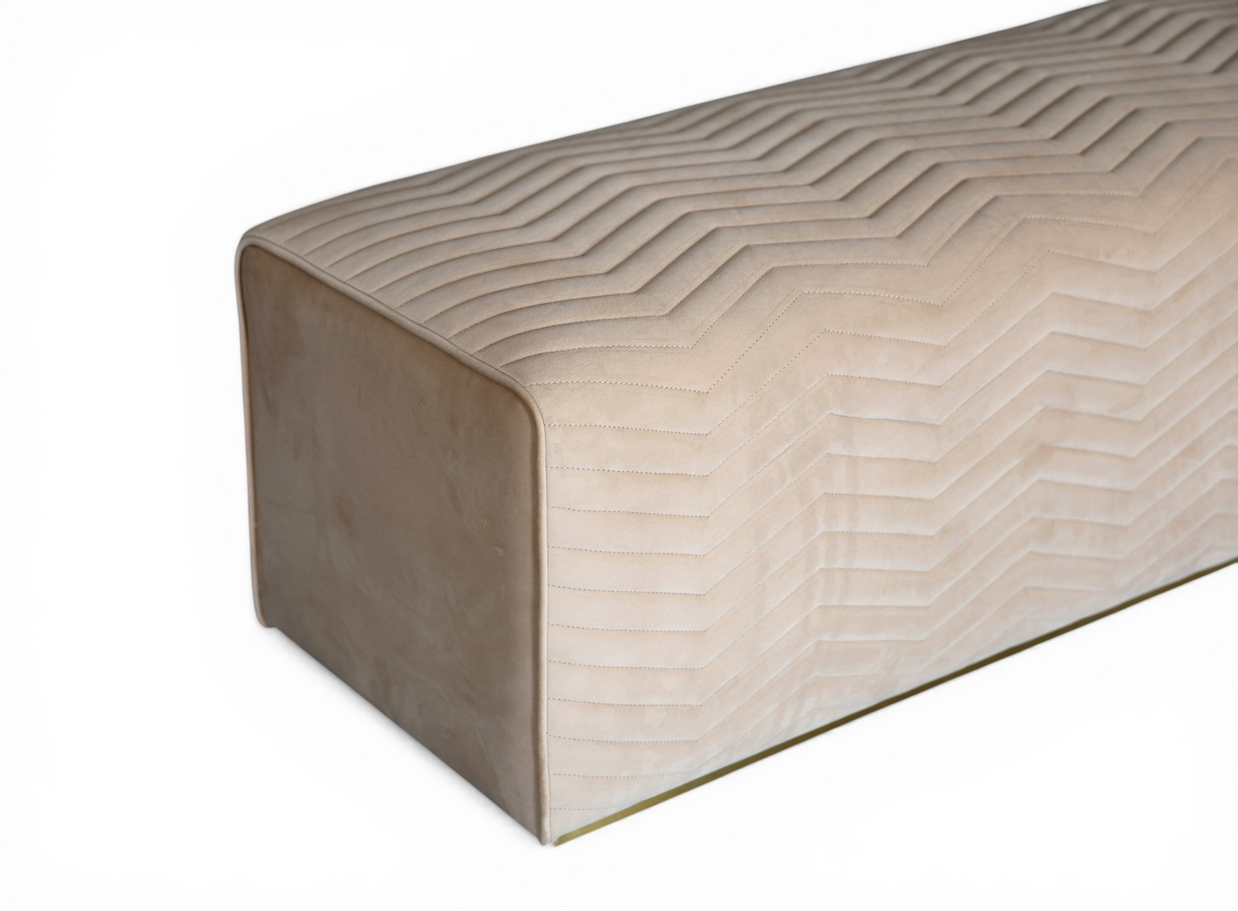 Lusso Chevron Seat