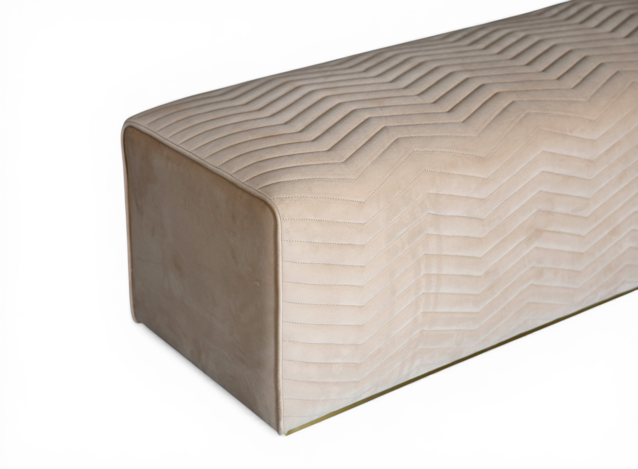 Lusso Chevron Seat