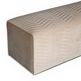 Lusso Chevron Seat