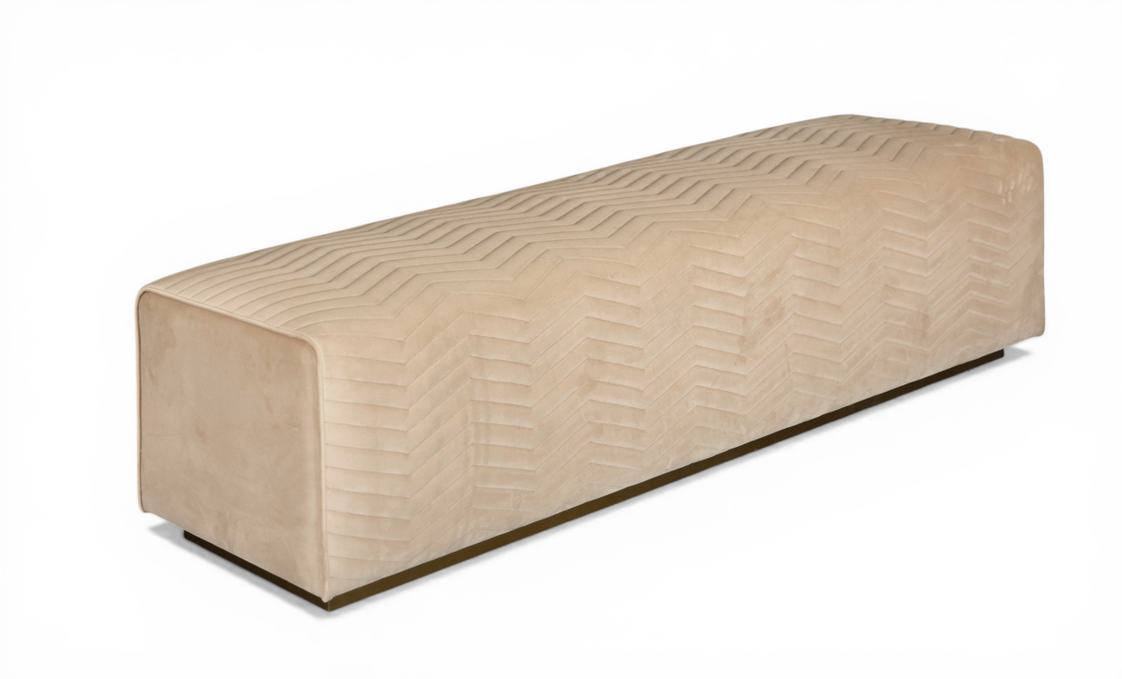 Lusso Chevron Seat