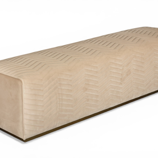 Lusso Chevron Seat