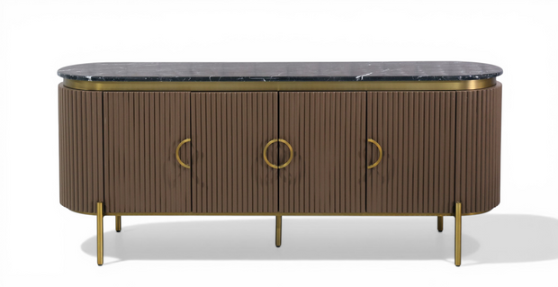 Dolce Vita Console Cabinet