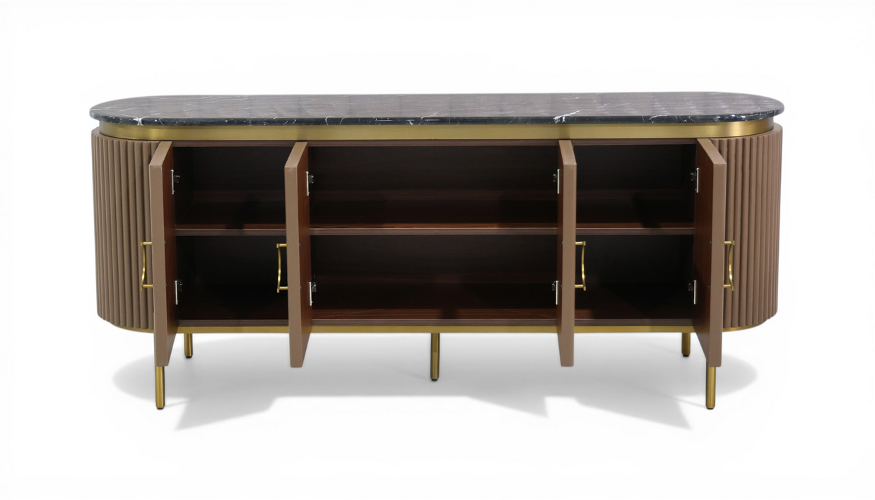 Dolce Vita Console Cabinet