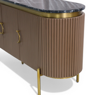 Dolce Vita Console Cabinet