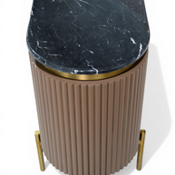 Dolce Vita Console Cabinet