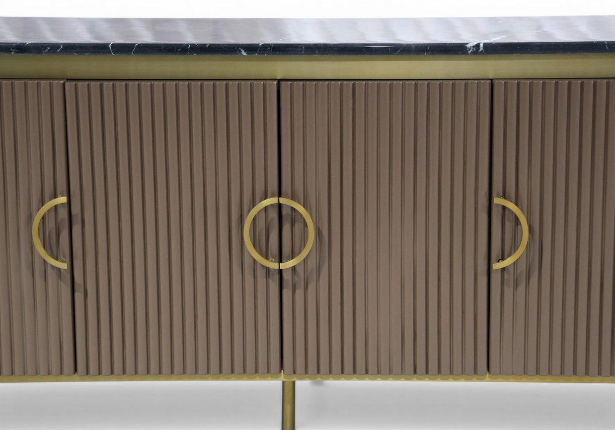 Dolce Vita Console Cabinet