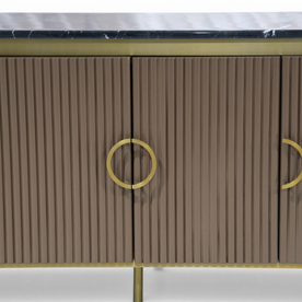 Dolce Vita Console Cabinet