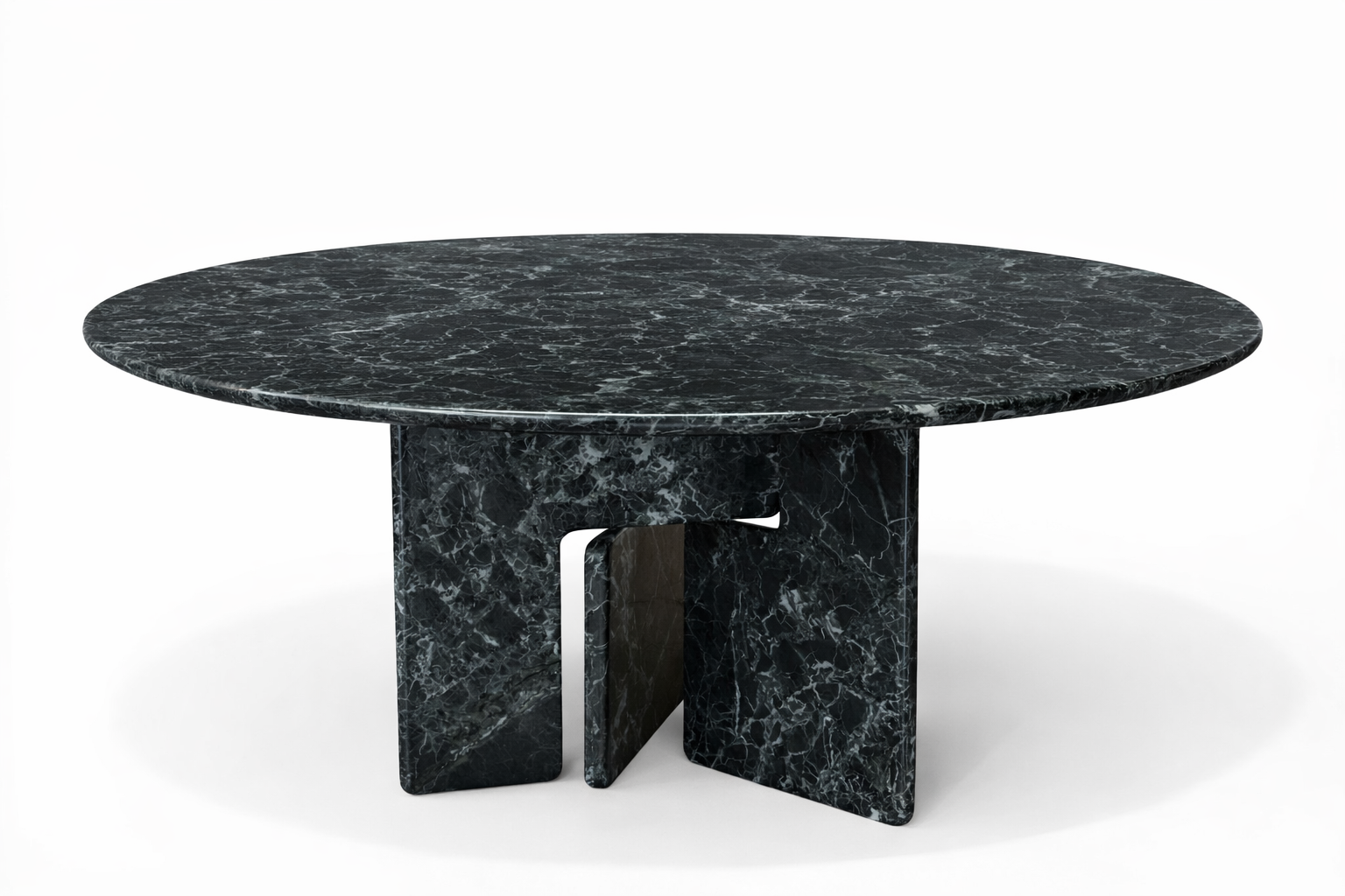 Montressa Marble Orbit Table