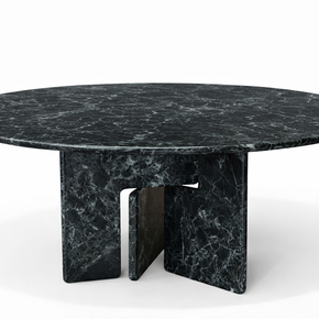 Montressa Marble Orbit Table