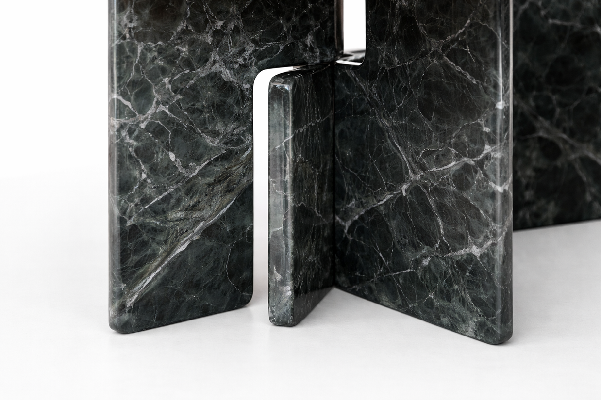 Montressa Marble Orbit Table