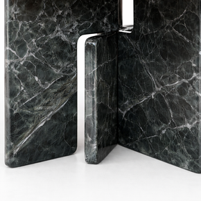 Montressa Marble Orbit Table