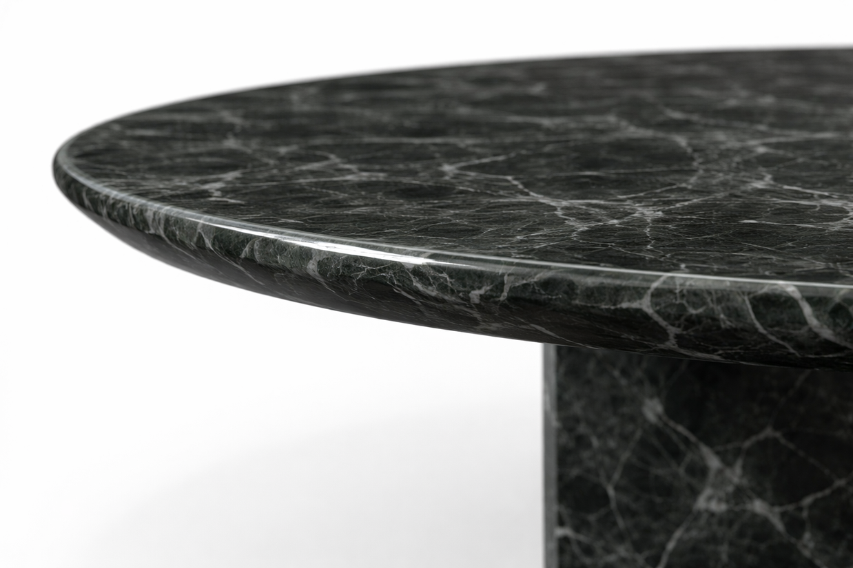 Montressa Marble Orbit Table