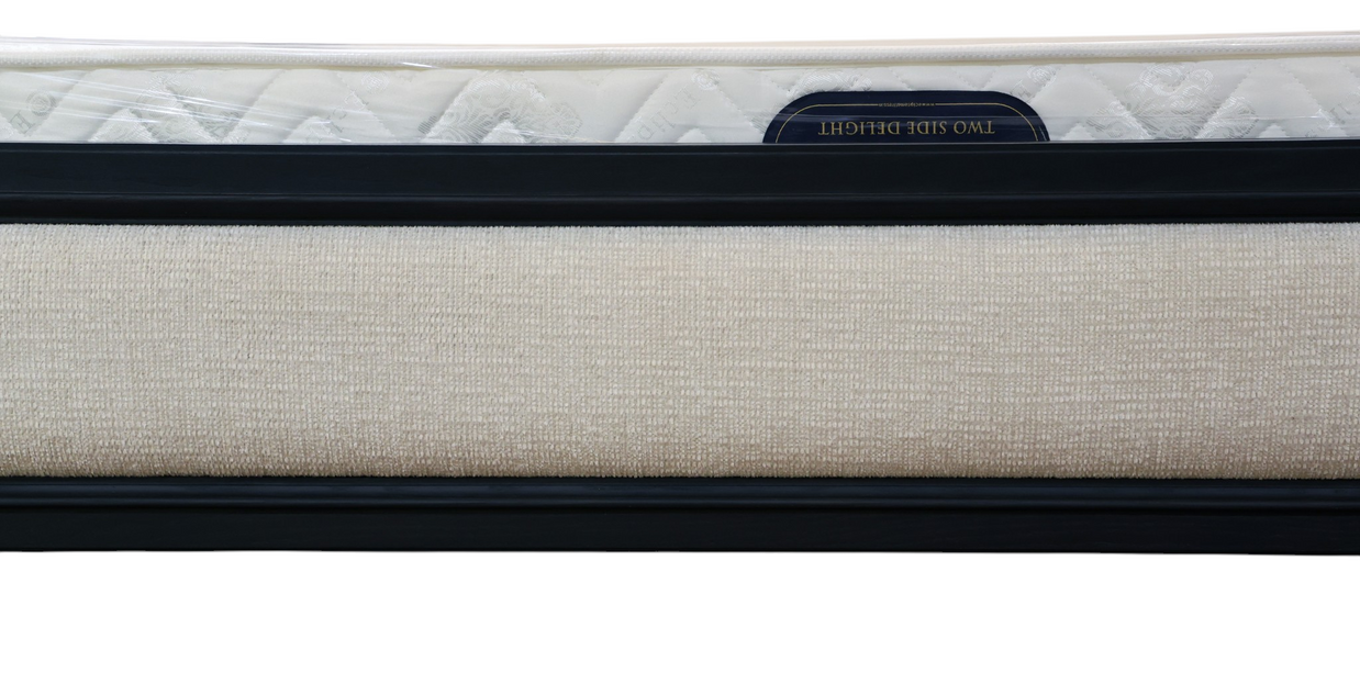 Velcrown Majesty Bed