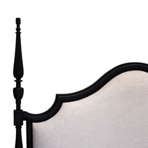 Velcrown Majesty Bed