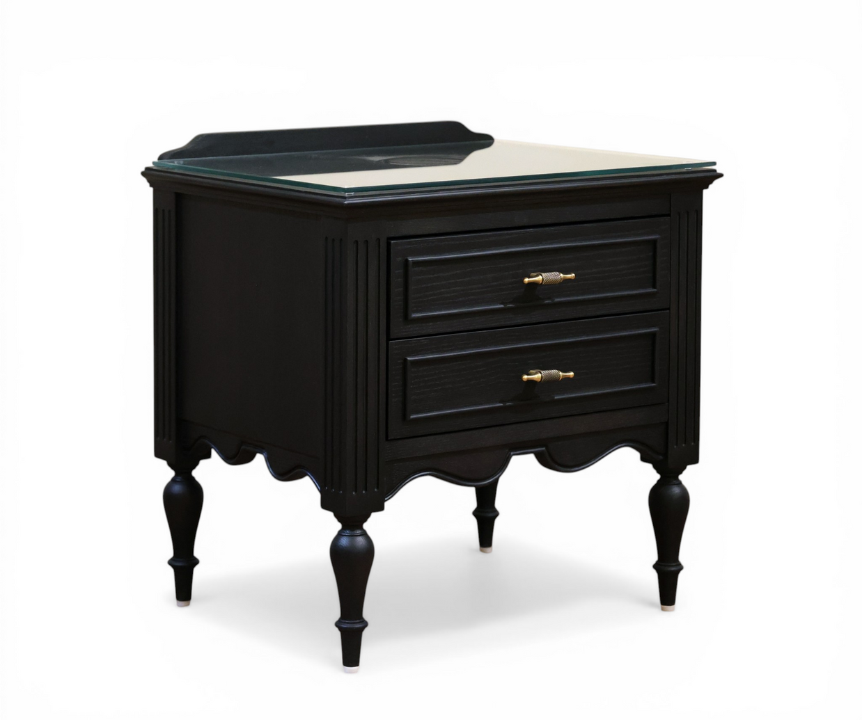 Velcrown Luxe Bedside Table