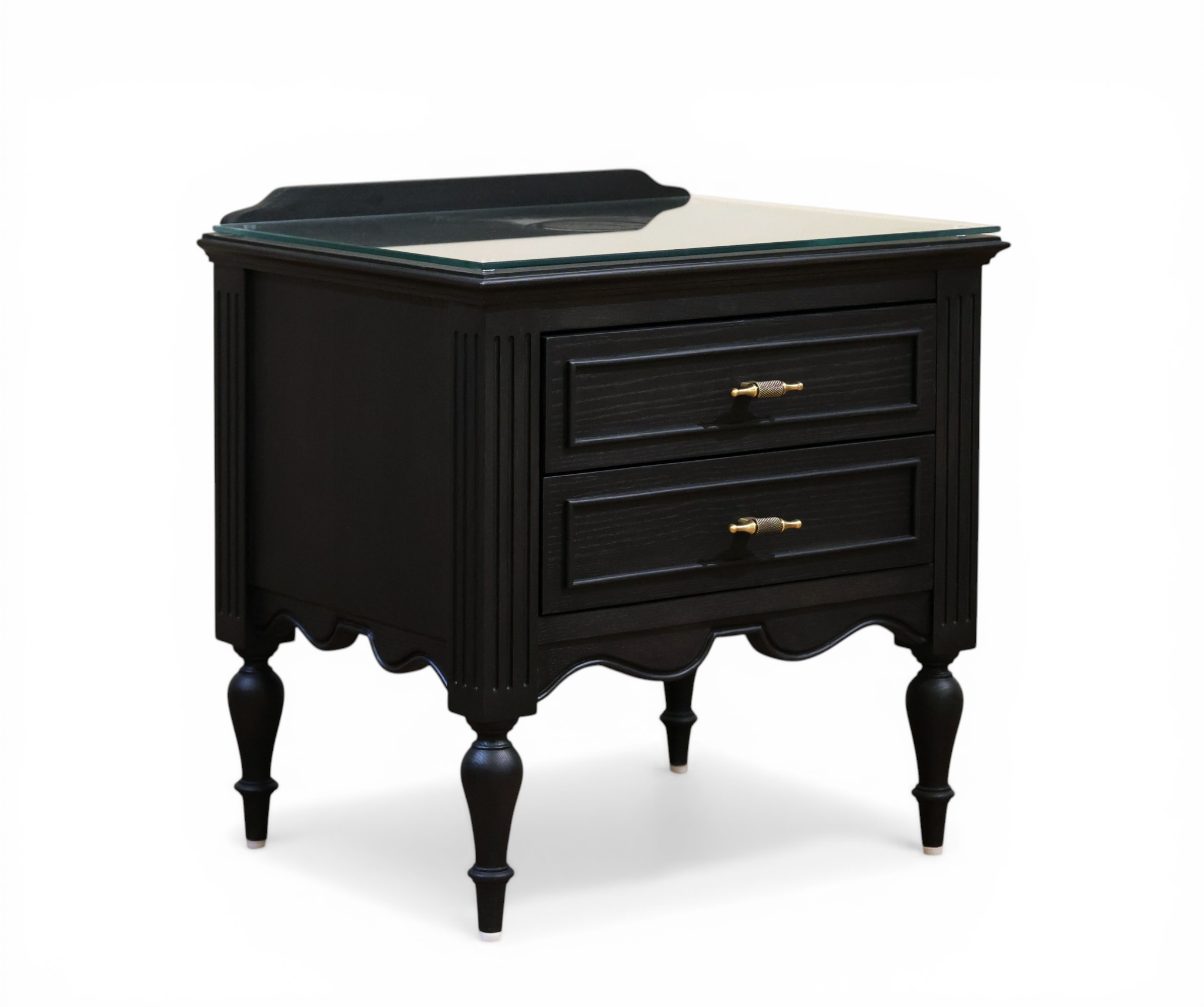 Velcrown Luxe Bedside Table