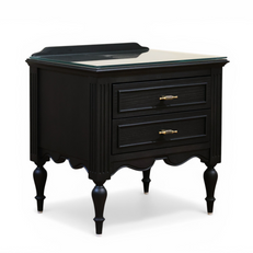 Velcrown Luxe Bedside Table