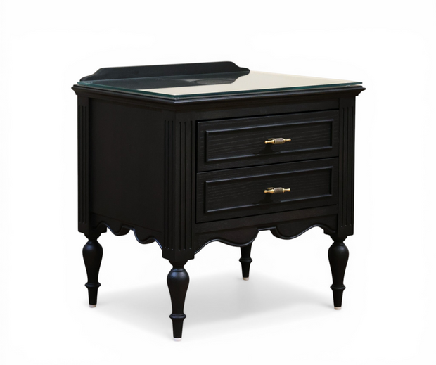 Velcrown Luxe Bedside Table