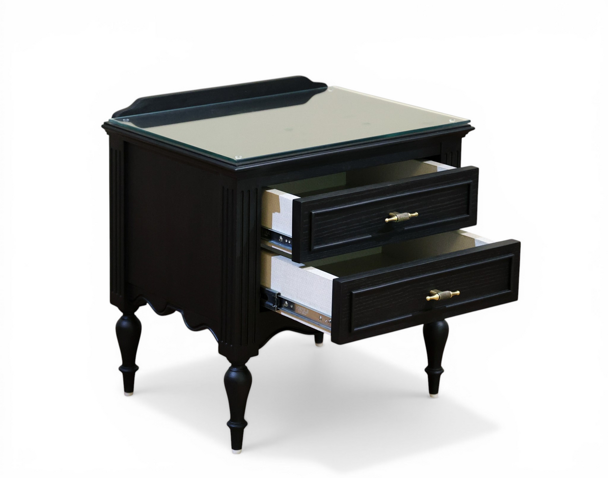 Velcrown Luxe Bedside Table