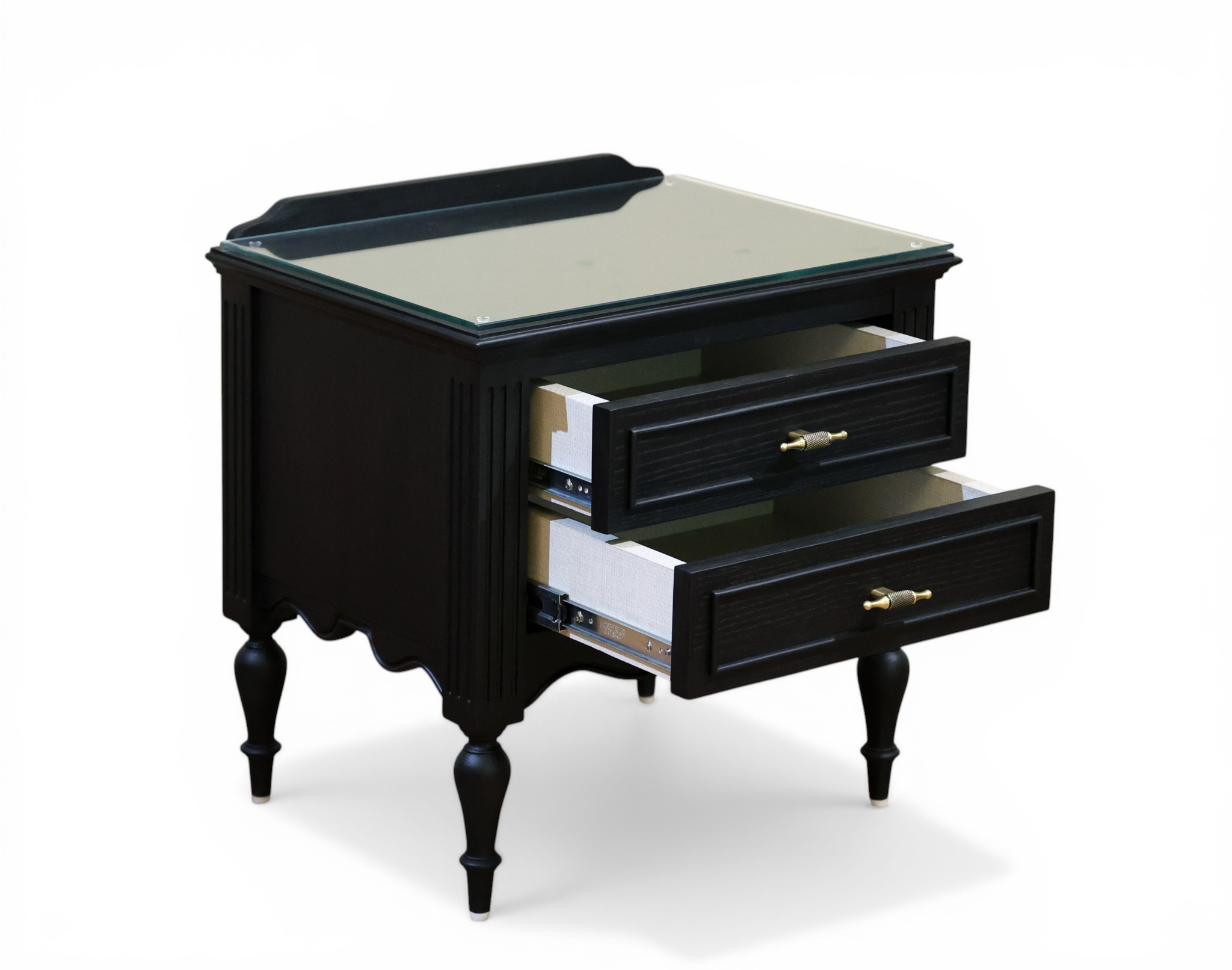 Velcrown Luxe Bedside Table