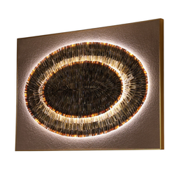 Solvanta Contemporary Wall Accent