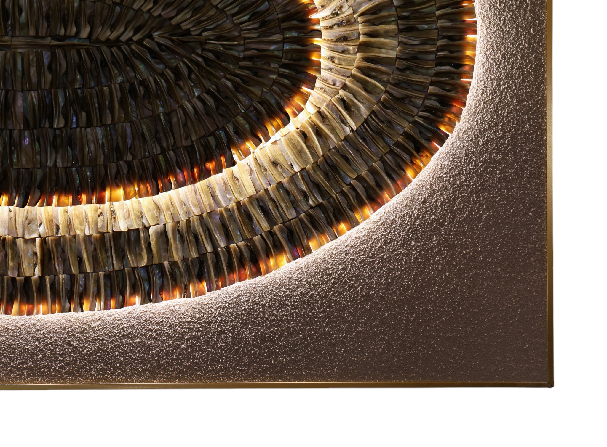 Solvanta Contemporary Wall Accent