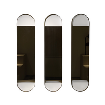 Obsidian Glow Decorative Mirror Set