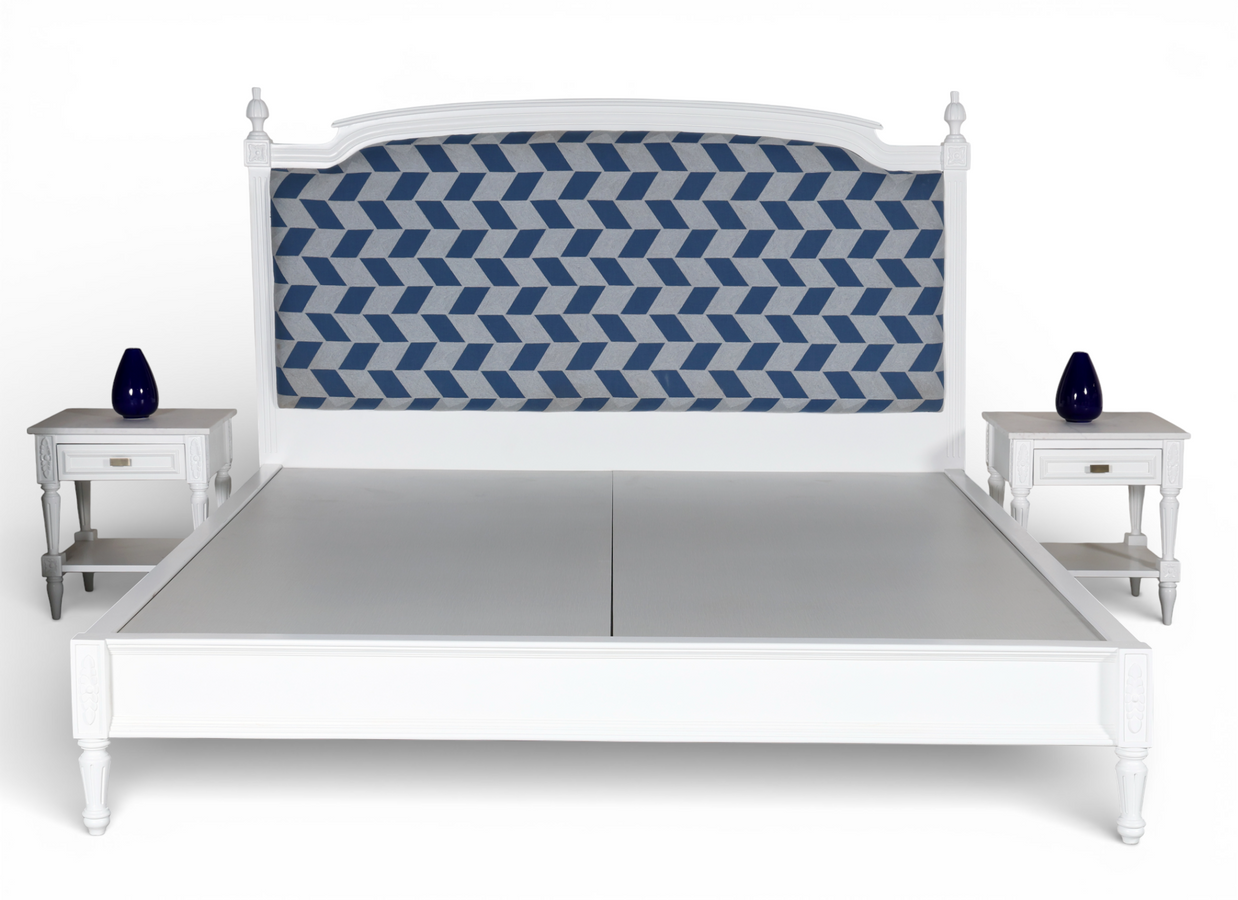 Indigo Crest Bed