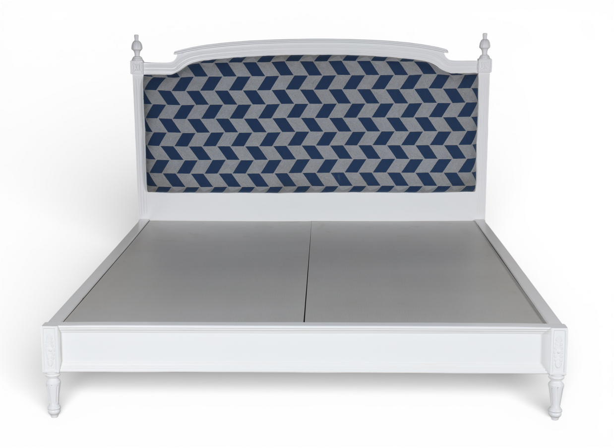 Indigo Crest Bed