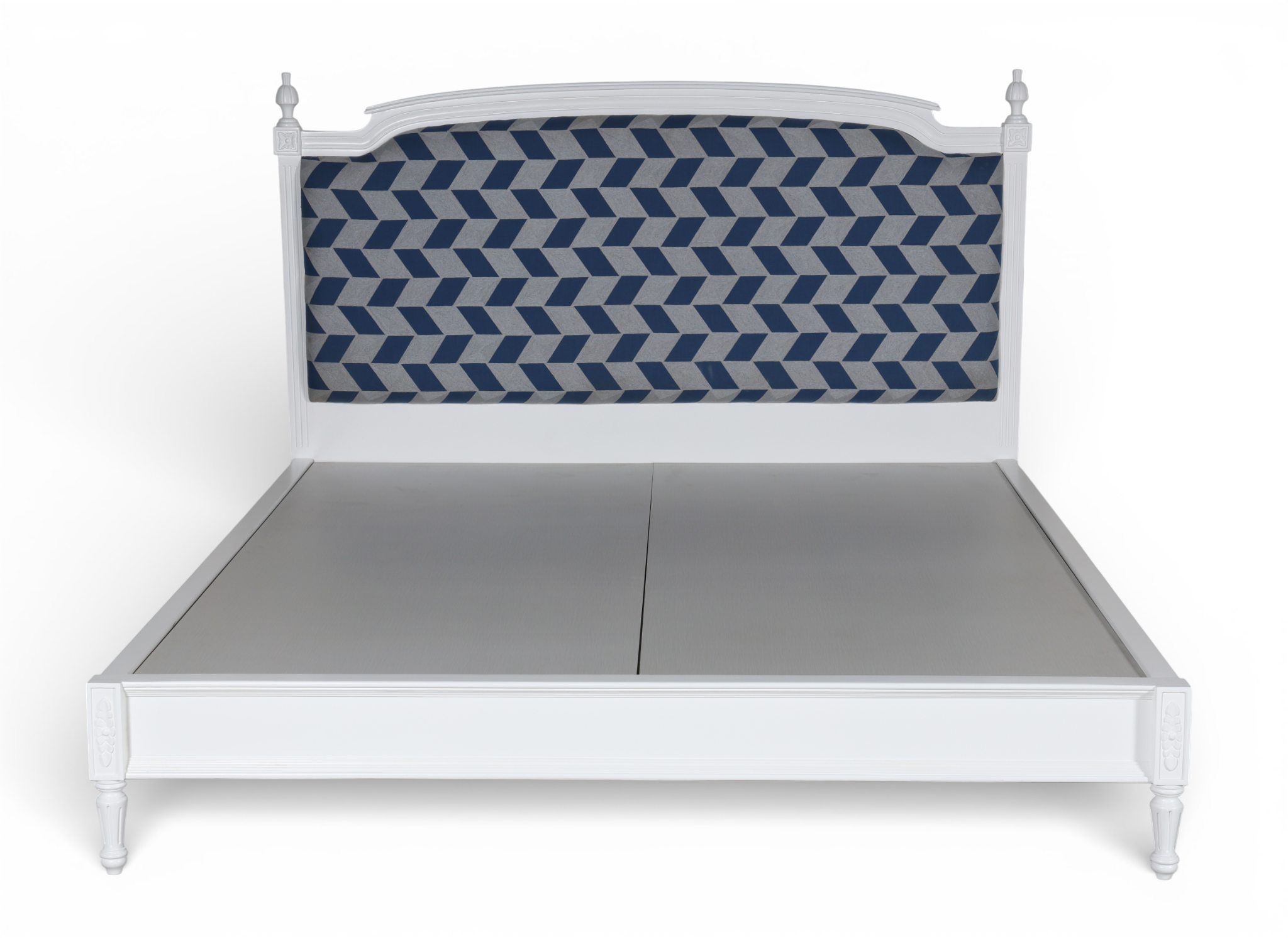 Indigo Crest Bed