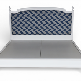 Indigo Crest Bed
