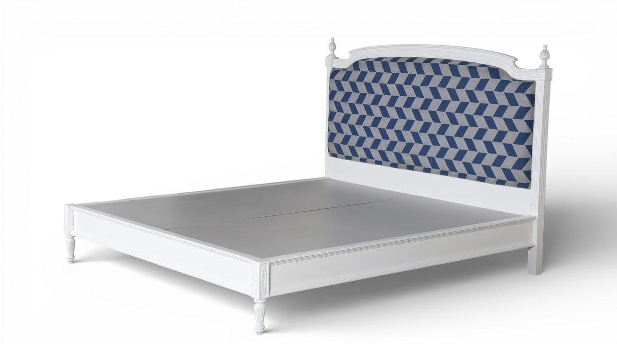 Indigo Crest Bed
