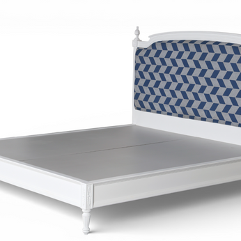 Indigo Crest Bed