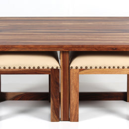Altair Artisan Coffee Table