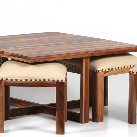 Altair Artisan Coffee Table