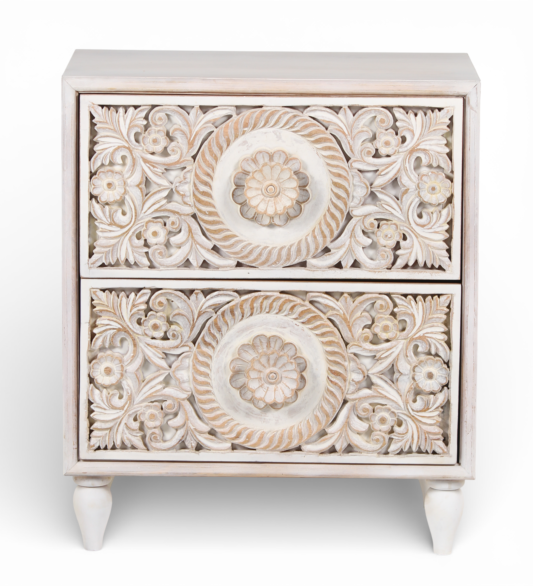 Savannah Bloom Nightstand